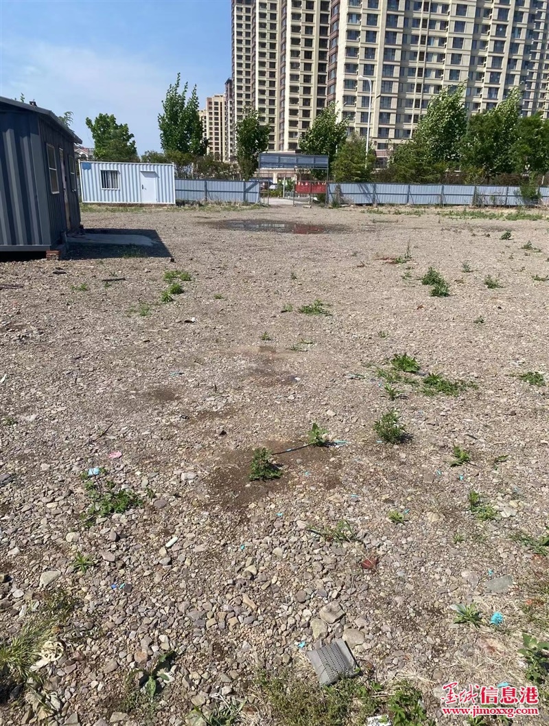 場地出租，孟沙河一路靠馬路，4畝地，位置佳。